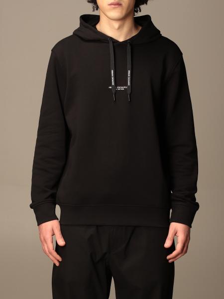 armani exchange sweatshirt