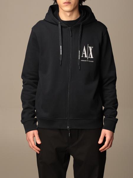 armani exchange sweatshirt