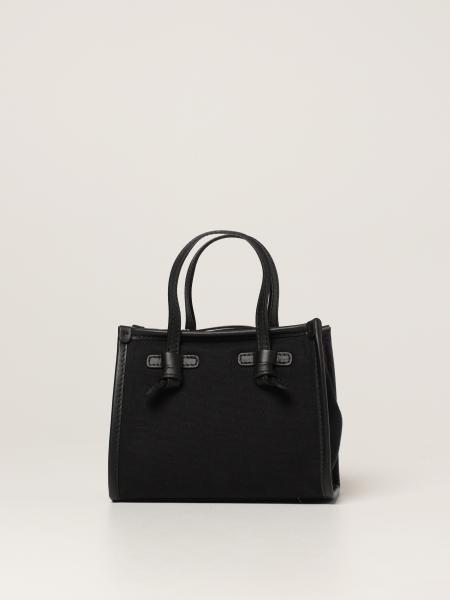 GIANNI CHIARINI CLUB MARCELLA: mini bag for woman - Black | Gianni