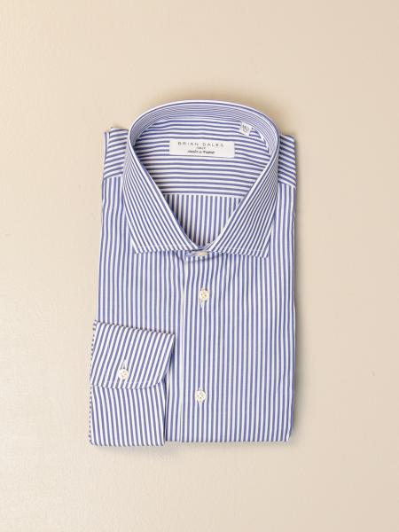 Paceo Shirt Brian Dales Shirts in wadded cotton