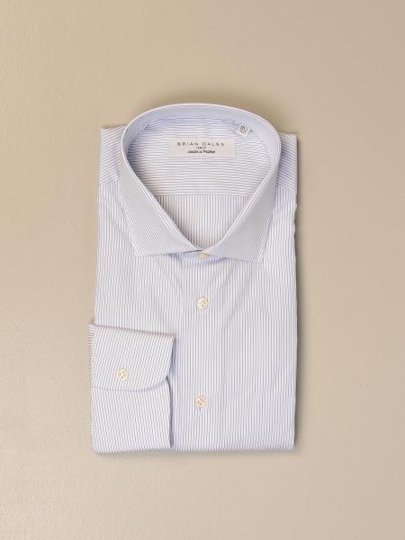 Ozzero Brian Dales shirt Shirts in wadded cotton