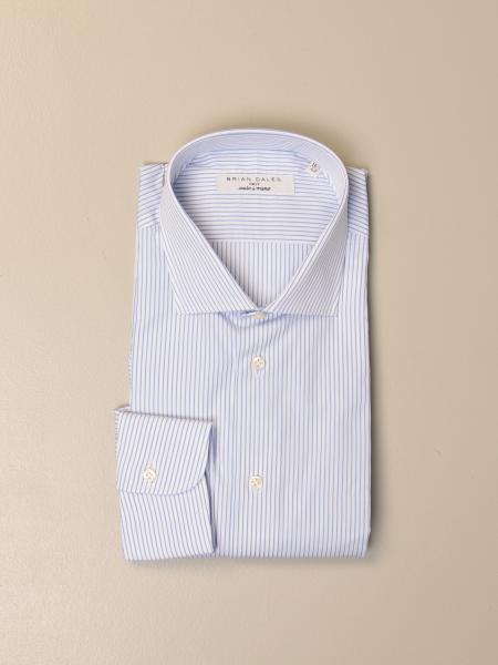 Ozzero Brian Dales shirt Shirts in wadded cotton