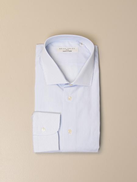 Ozzero Brian Dales shirt Shirts in wadded cotton