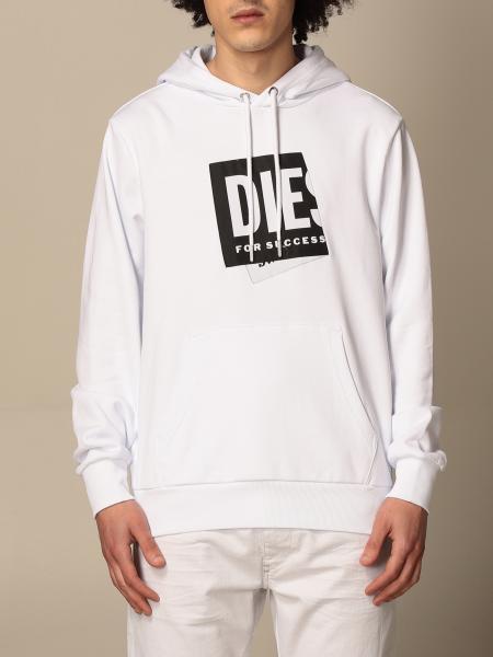 Sudadera hombre Diesel