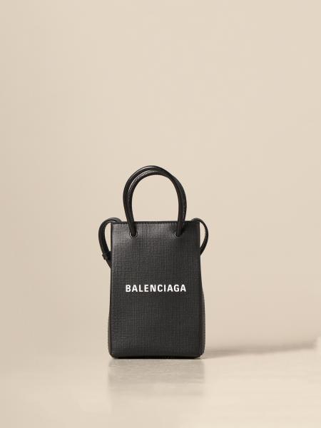 BALENCIAGA Phone Bag ของแท 100 สงฟร  Shopee Thailand