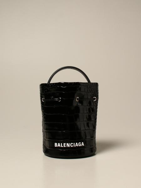 balenciaga everyday shoulder bag