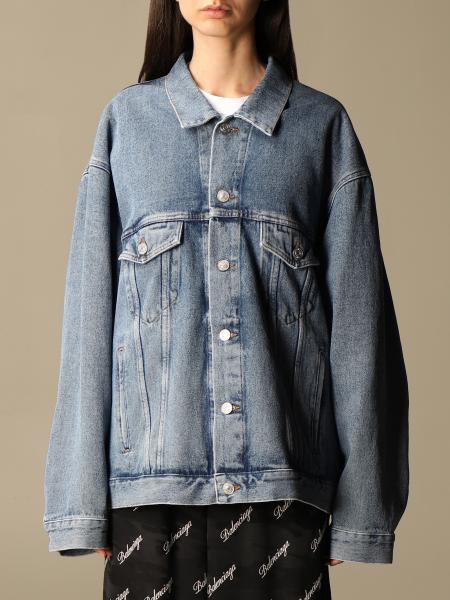 Kanye Wests Denim Balenciaga Jacket Sells Out  Hypebeast