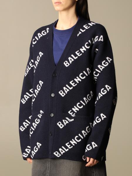 balenciaga sweater jacket