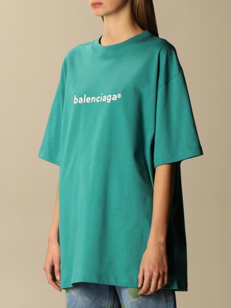 balenciaga paris fashion week shirt