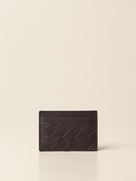 bottega veneta credit card holder