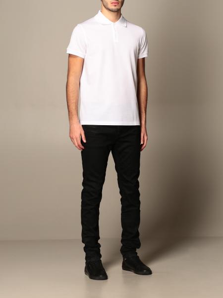 Polo Shirt Saint Laurent 554052 YB2OC 