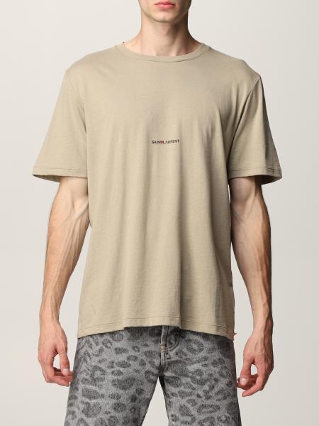 saint laurent t short