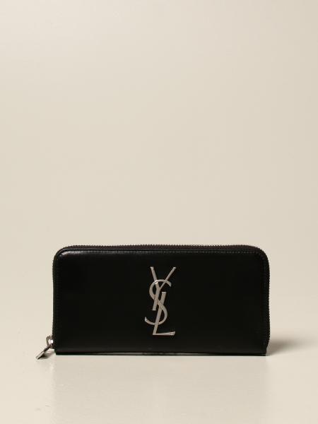 saint laurent sale wallet