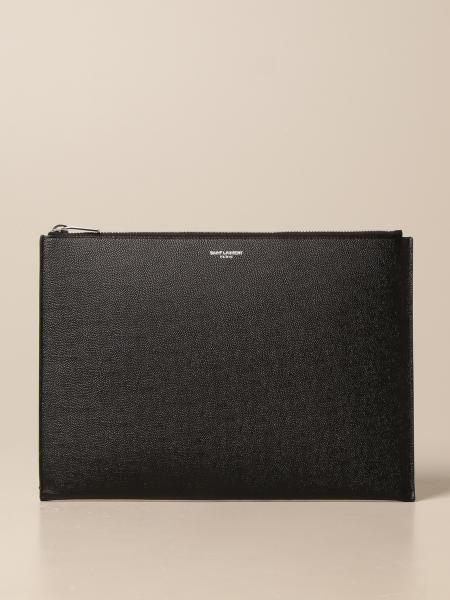 생 로랑(SAINT LAURENT): 서류가방 남성 - 블랙 | GIGLIO.COM에서 생 로랑 서류가방 397294 BTY0N ... 생 로랑(Saint Laurent): 서류가방 남성 - 블랙 | Giglio.Com에서 생 로랑 서류가방 397294 Bty0N ...