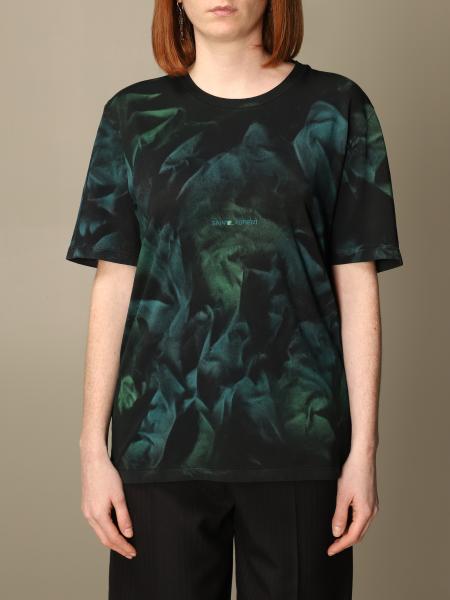 saint laurent t short