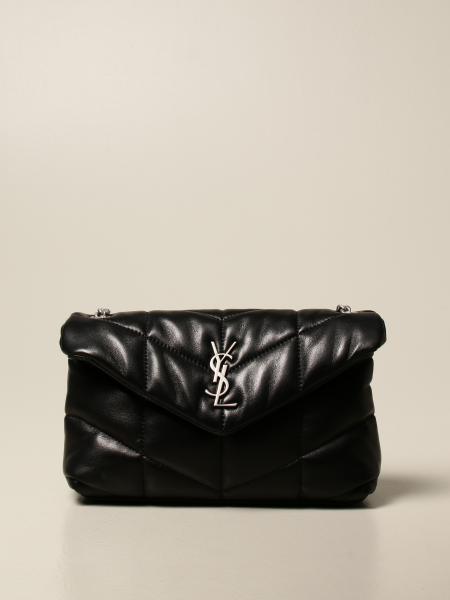 생 로랑(Saint Laurent): 미니백 여성 - 블랙 | Giglio.Com에서 생 로랑 미니백 620333 1El00 ...