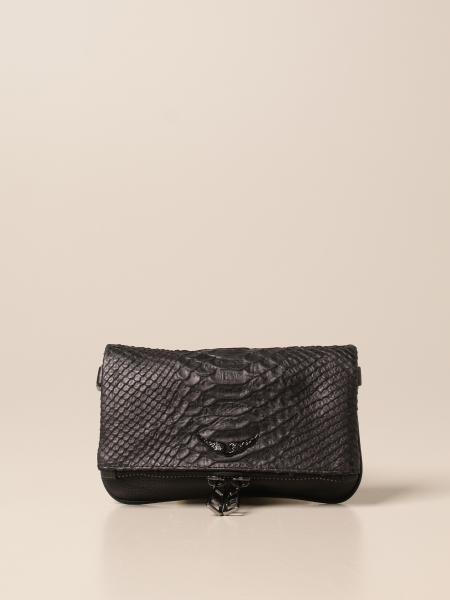 Zadig & Voltaire 'Rock Nano Savage' shoulder bag, Women's Bags