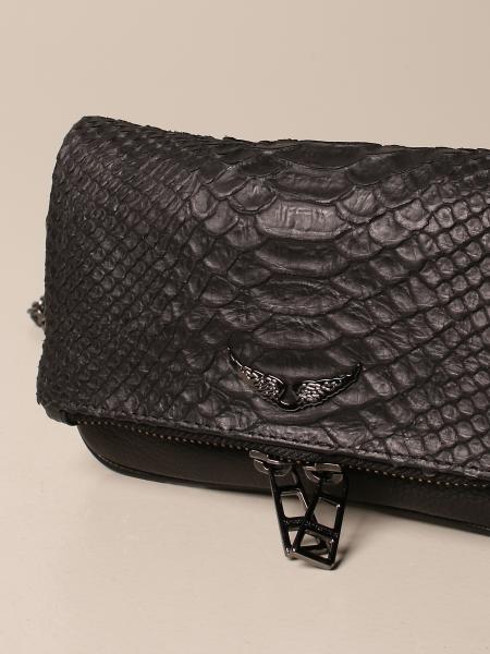 fossil leather weekender bag