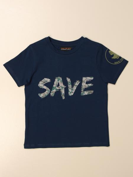 save the duck t shirt