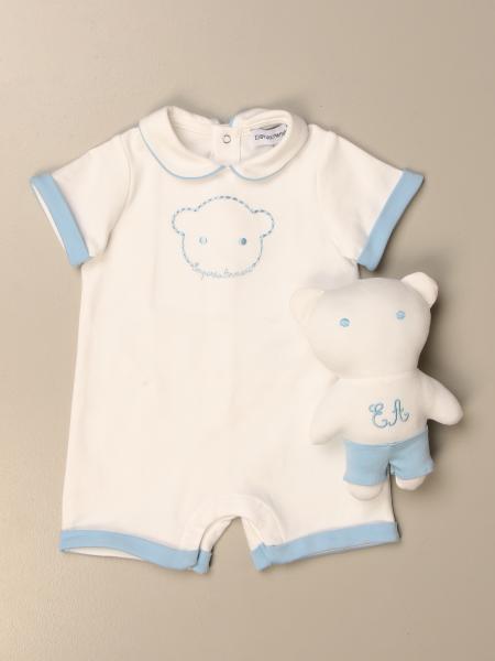 Pack enfant Emporio Armani