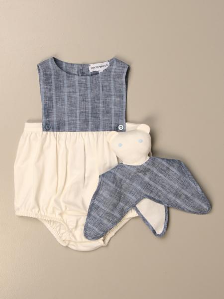 Pack enfant Emporio Armani