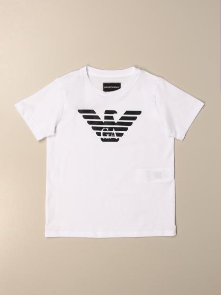 emporio armani womens t shirt