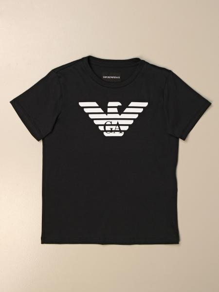 emporio armani womens t shirt