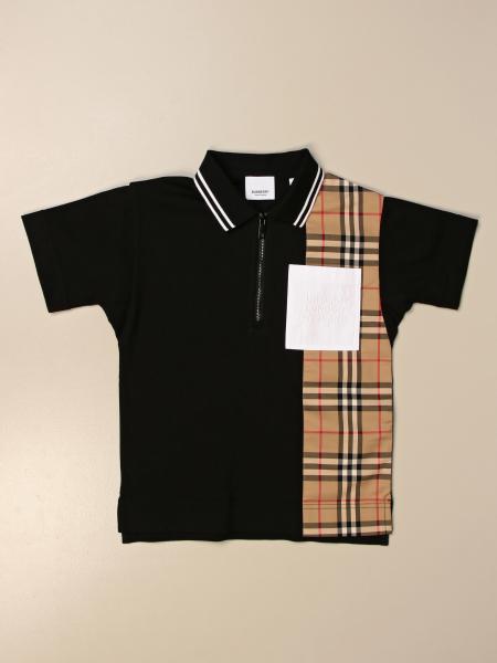 burberry polo kids 2018