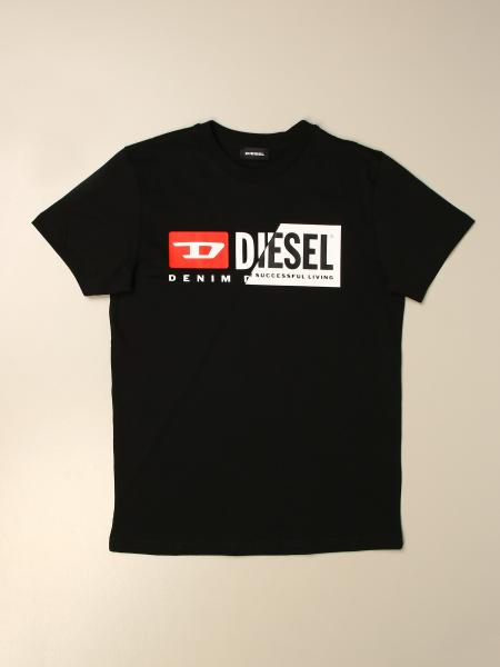 T恤 儿童 Diesel
