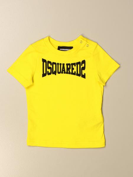 T-shirt enfant Dsquared2 Junior