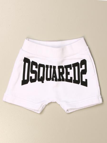 Pantalones cortos niños Dsquared2 Junior