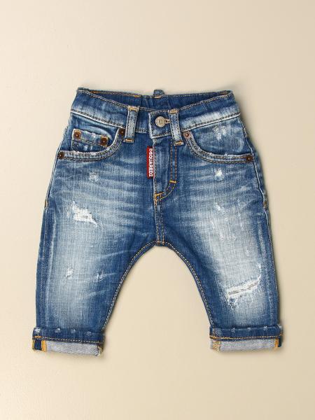 Jeans enfant Dsquared2 Junior