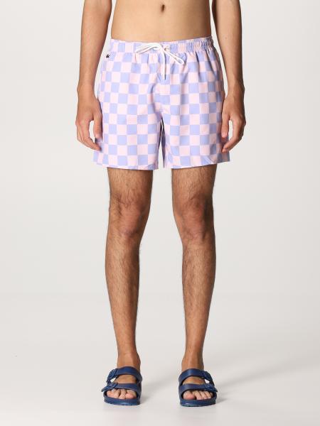 Bañador hombre Lacoste L!ve
