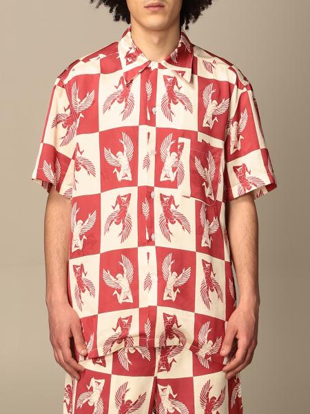 Paura Di Danilo Paura: Shirt men Paura Di Danilo Paura