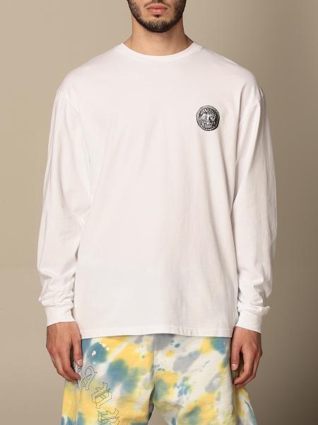 Paura Di Danilo Paura: Paura T-shirt by Danilo Paura in cotton with print