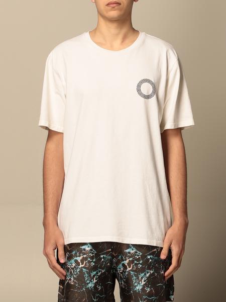 Paura Di Danilo Paura: Paura T-shirt by Danilo Paura in cotton with print
