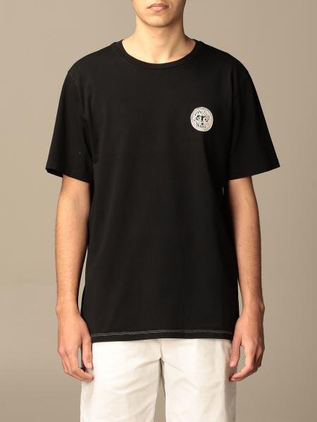 Paura Di Danilo Paura: Paura T-shirt by Danilo Paura in cotton with print