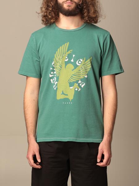 Paura Di Danilo Paura: T-shirt Paura by Danilo Paura with print
