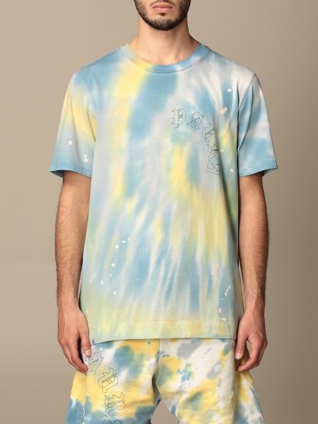 Paura Di Danilo Paura: Paura T-shirt by Danilo Paura in printed cotton