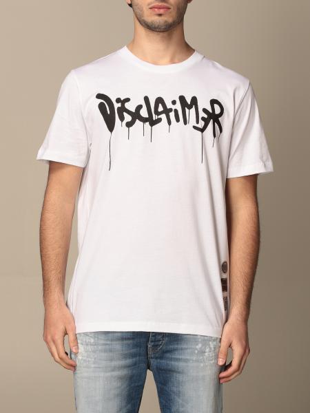 Disclaimer: T-shirt herren Dislaimer