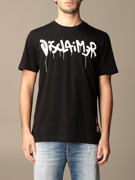 Disclaimer: T-shirt herren Dislaimer