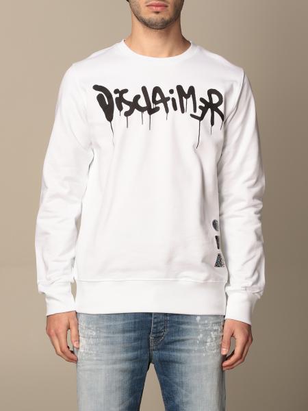 Disclaimer: Sweatshirt herren Dislaimer