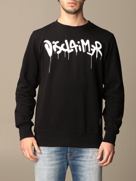 Disclaimer: Sweatshirt herren Dislaimer