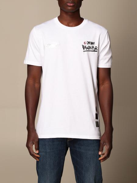 Disclaimer: T-shirt herren Dislaimer