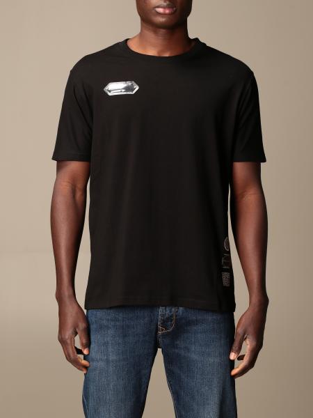 Disclaimer: T-shirt herren Dislaimer
