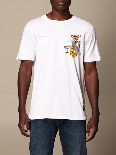 Disclaimer: T-shirt herren Dislaimer
