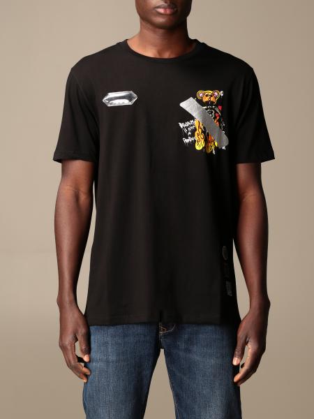 Disclaimer: T-shirt herren Dislaimer