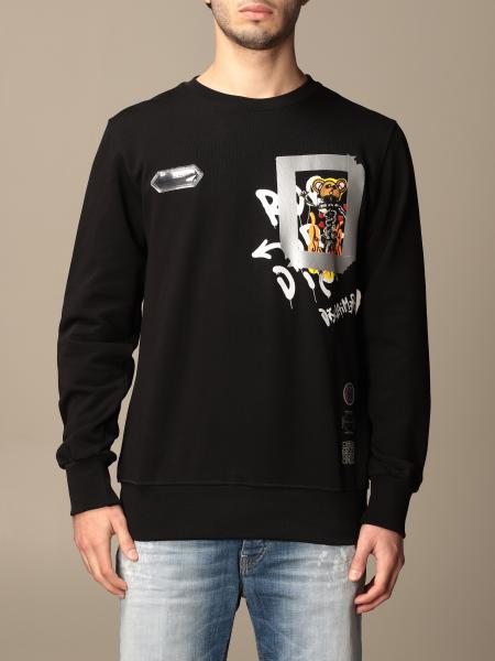 Disclaimer: Sweatshirt herren Dislaimer