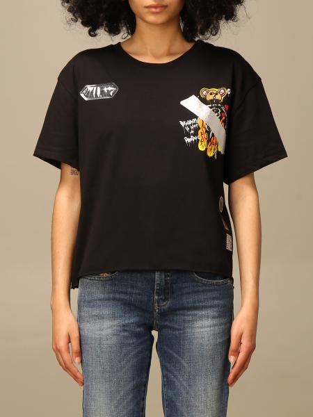 Disclaimer: T-shirt damen Dislaimer