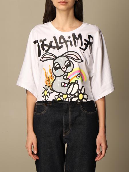 Disclaimer: T-shirt damen Dislaimer